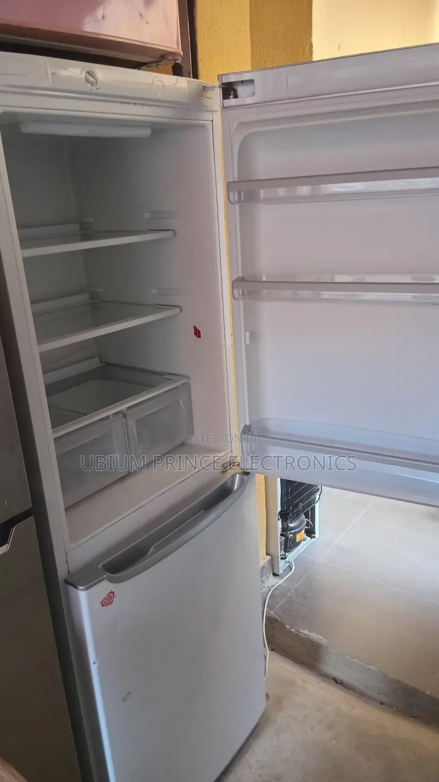 Hotpoint External French Door