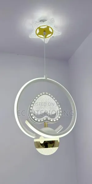 Modern Led Pendant Light for Living Room Children Bedroom
