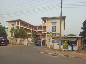 A Plaza for Sale in Wuse