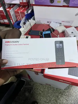 Hikvision Access Control