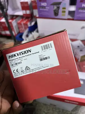 Hikvision Access Control
