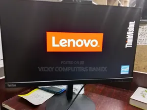 Lenovo Monitor Full Screen