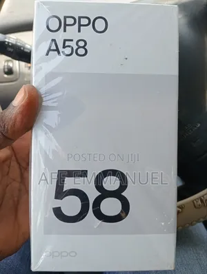 Oppo A58 128 GB Green