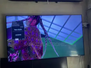 Experience Neo Brilliance: Samsung 65qn91b Qled Tv" 