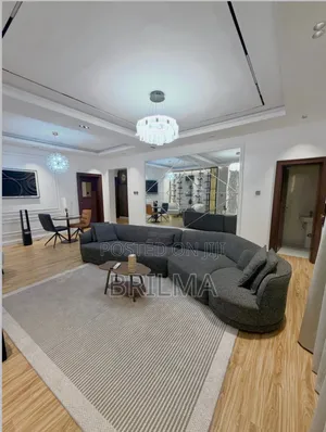 Furnished 3bdrm Apartment in Jahi for rent