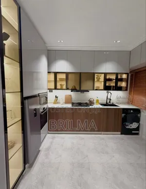 Furnished 3bdrm Apartment in Jahi for rent