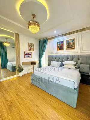 Furnished 3bdrm Apartment in Jahi for rent