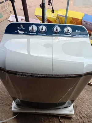 Lg 9kg Manual Washing Machine