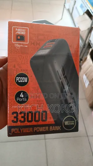 New Age 33000