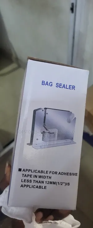 Manual Bag Sealer Machine K-12
