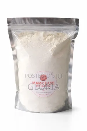 Puff Puff Mix – Just Add Water | Soft Fluffy | Mamaease Foods