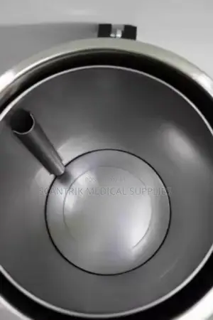 Energy-Efficient Portable Steam Autoclave