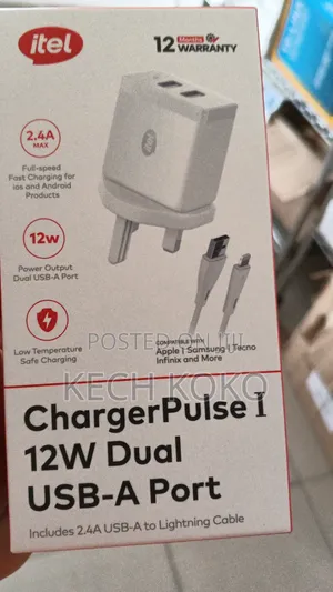 Phone Charger