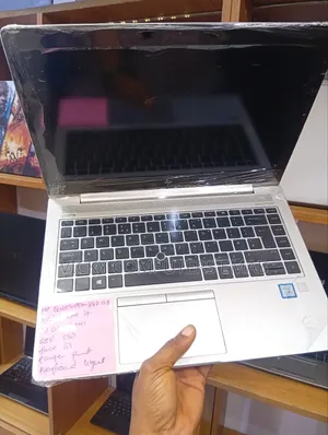 Laptop HP EliteBook 840 G6 16GB Intel Core i7 SSD 256GB