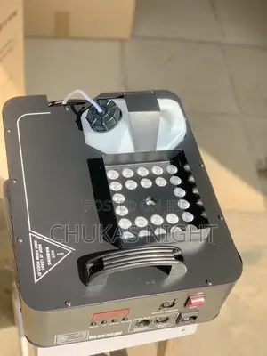 Up Smoke Machine