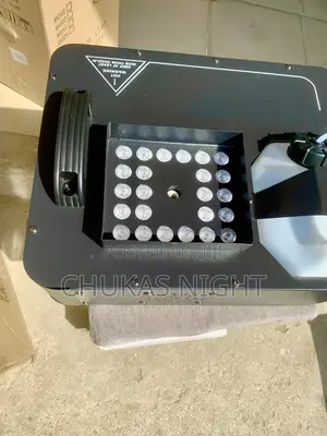 Up Smoke Machine