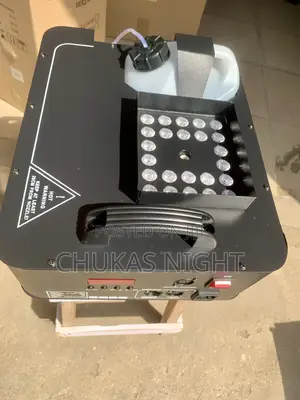 Up Smoke Machine