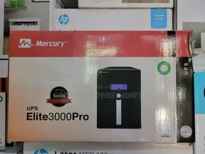 Mercury Elite3000pro Ups