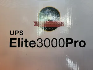 Mercury Elite3000pro Ups