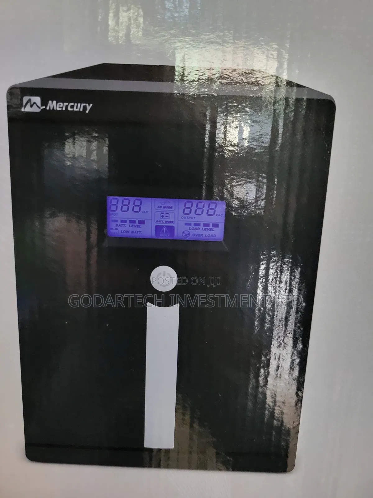 Mercury Elite3000pro Ups