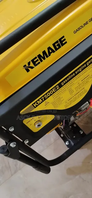 Kemage Km7500e2 6kva