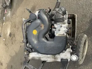 BMW Engine Iron Block E46