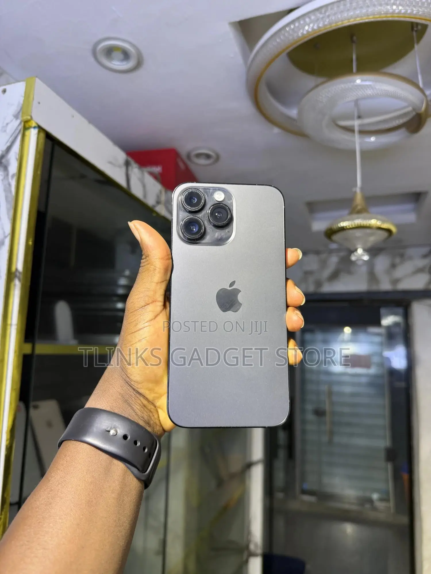 Apple iPhone 14 Pro Max 128 GB Black