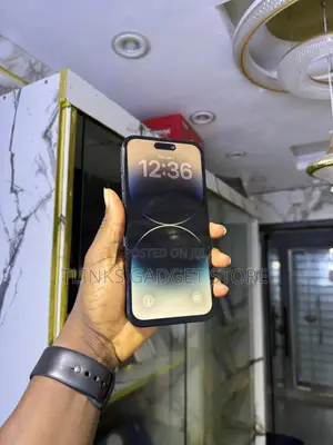 Apple iPhone 14 Pro Max 128 GB Black