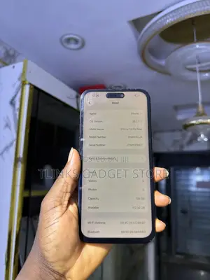 Apple iPhone 14 Pro Max 128 GB Black