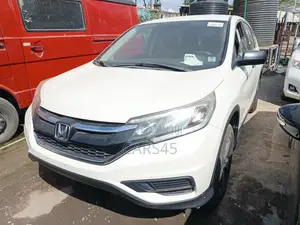 Honda CR-V 2015 White