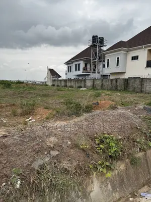 Estate Land of 4 Bedroom Fully Detached Duplex With Bq for Sale