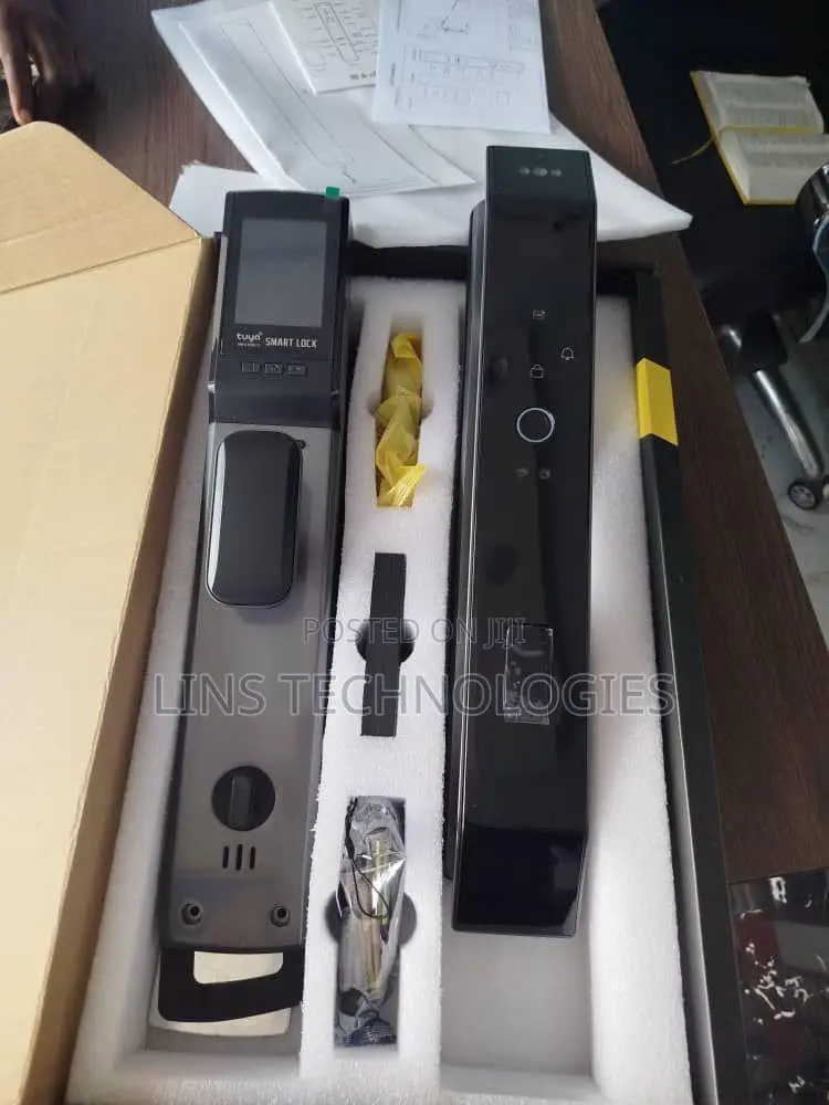 Smart Door Locks