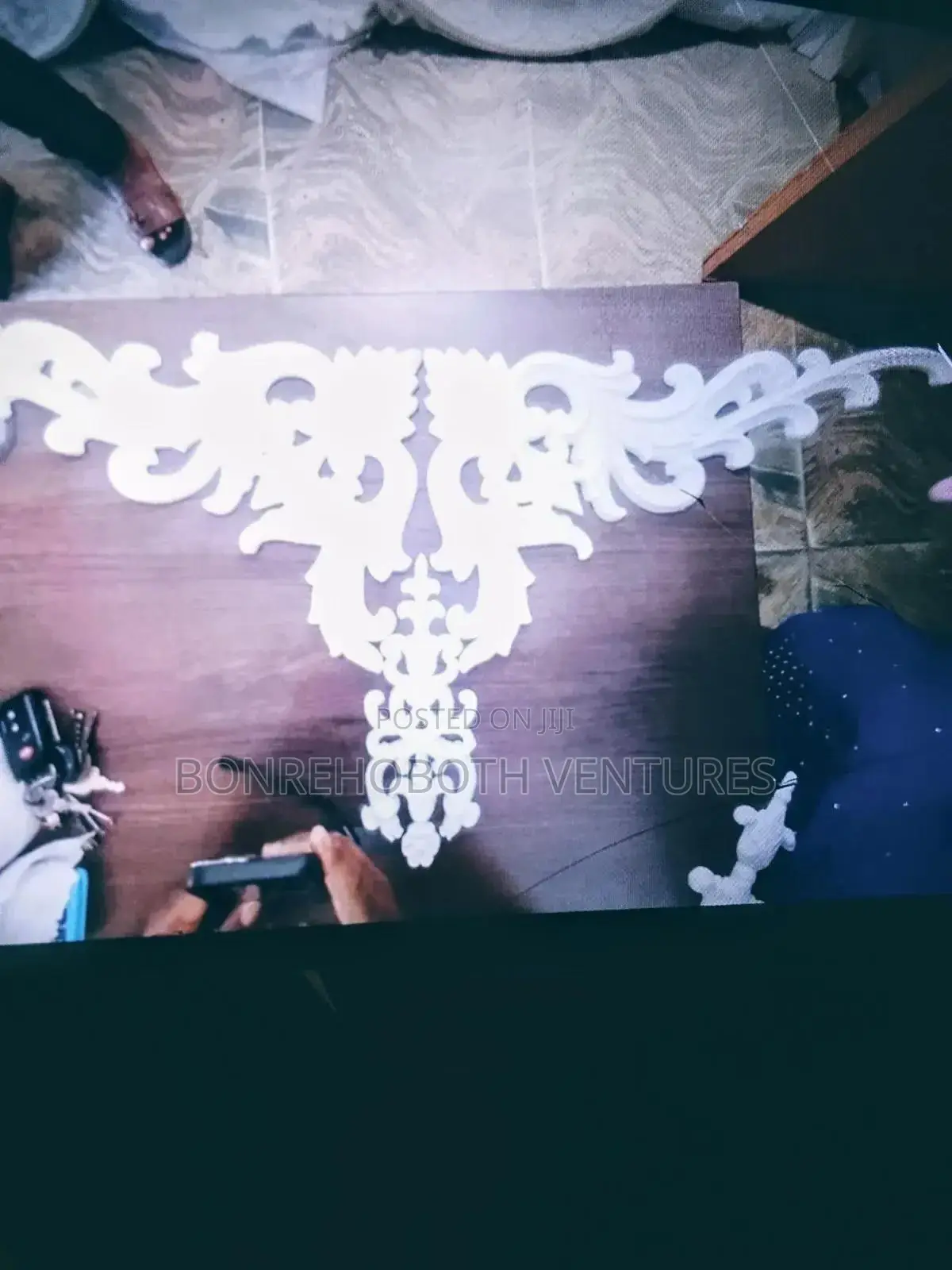 Wall Molding Ornaments