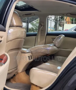 Lexus ES 350 2010 Gray