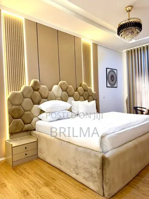 Furnished 3bdrm Apartment in Jahi for rent