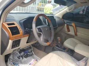 Toyota Land Cruiser Prado 4.0 Petrol TZ-G 2019 White