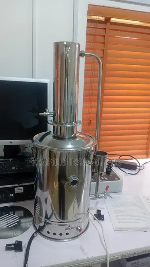 Stainless Water Distiller 10litres