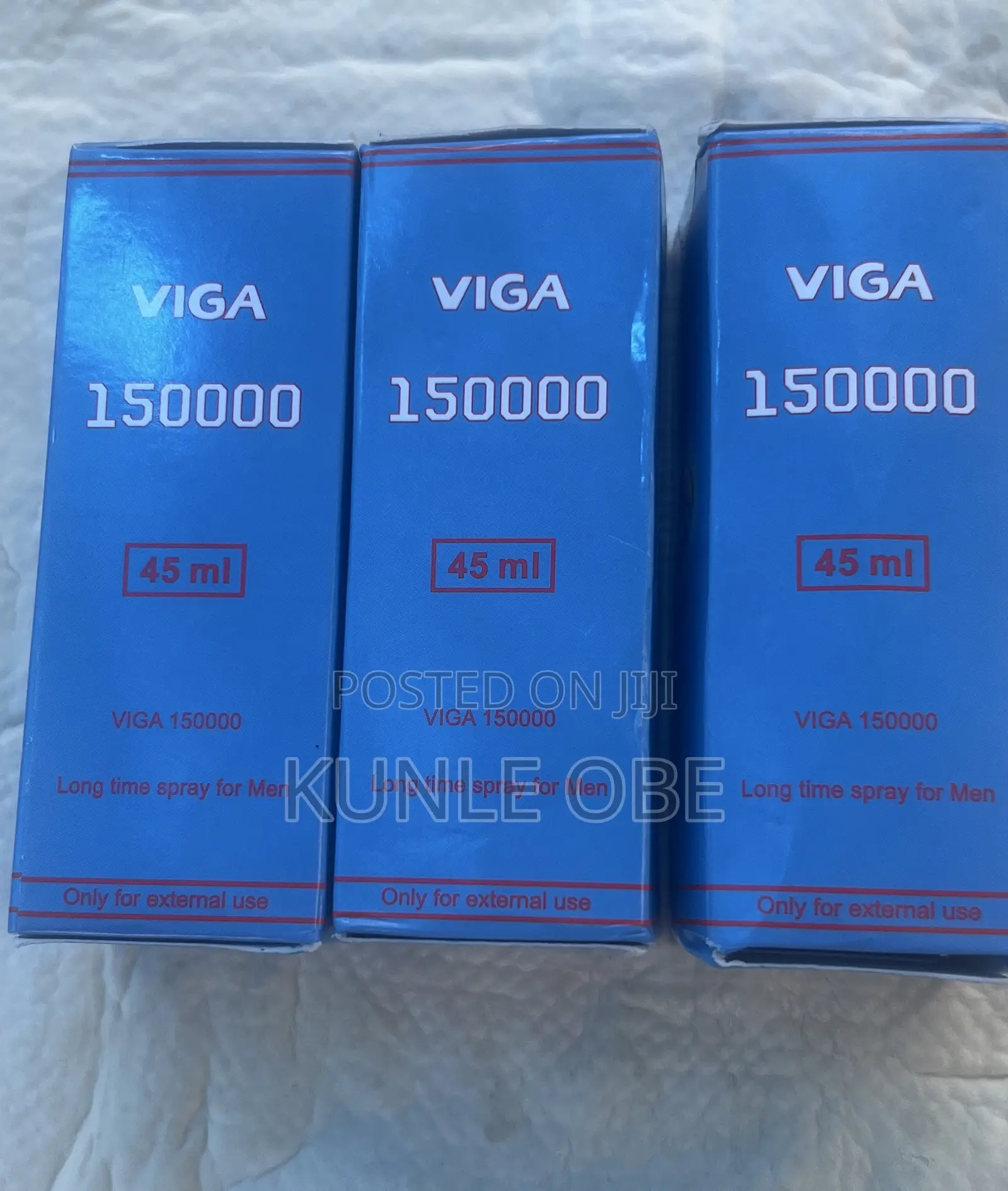 Super Viga 150000 Spray