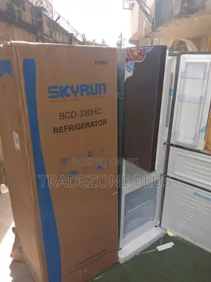 300l Multi-Door Refrigerator – Skyrun BCD-330hc