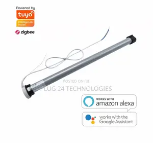Tuya Smart Zigbee 25mm Tubular Motor Roller Shade