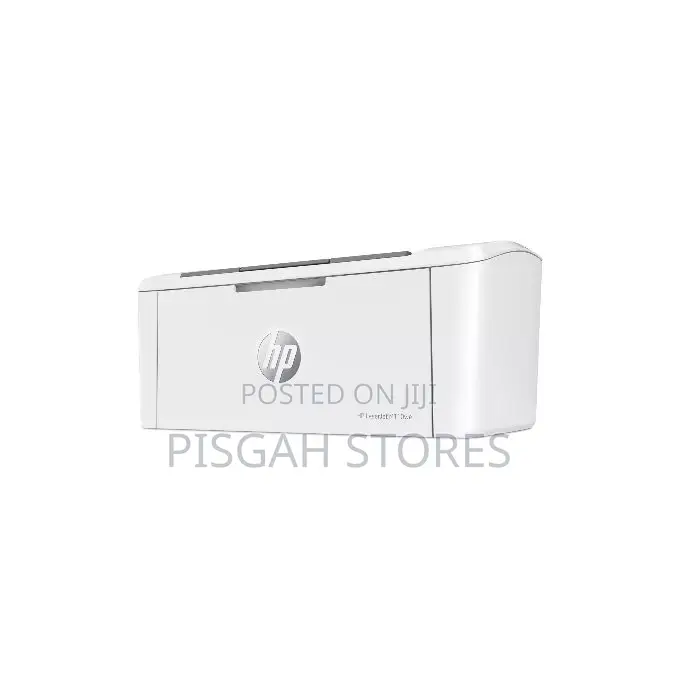 Hp Laserjet M110we Airprint Black and White Wireless Printer