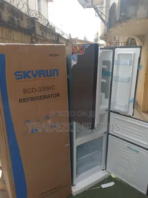 Large Capacity Refrigerator Skyrun BCD-330hc 300l