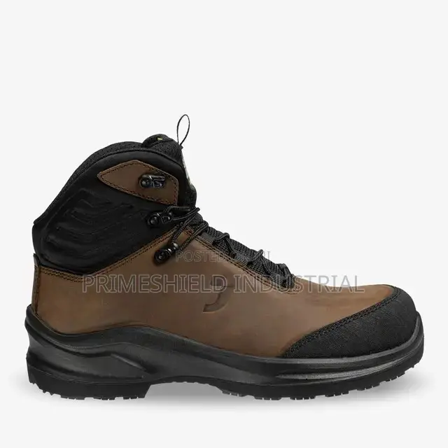 European Standard Safety Boot