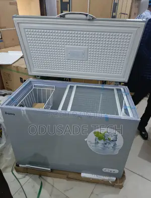 318l Bona Solar Deep Freezer – Brand New Condition