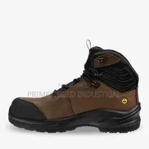 European Standard Safety Boot