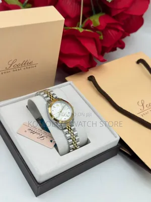 Scottie Classic Ladies Watch