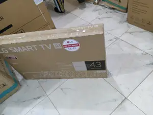 Lg 43 Smart Tv That Works For You
