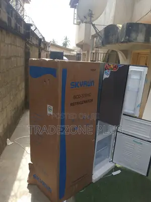 Energy Saving Refrigerator Skyrun BCD-330hc