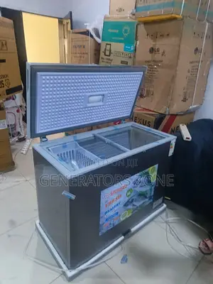 Snowsea Chest Freezer Unit 250l Capacity With Model Number Bd-370g