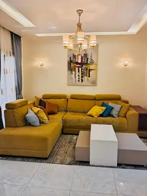 Luxurious 3 Bedroom Duplex
